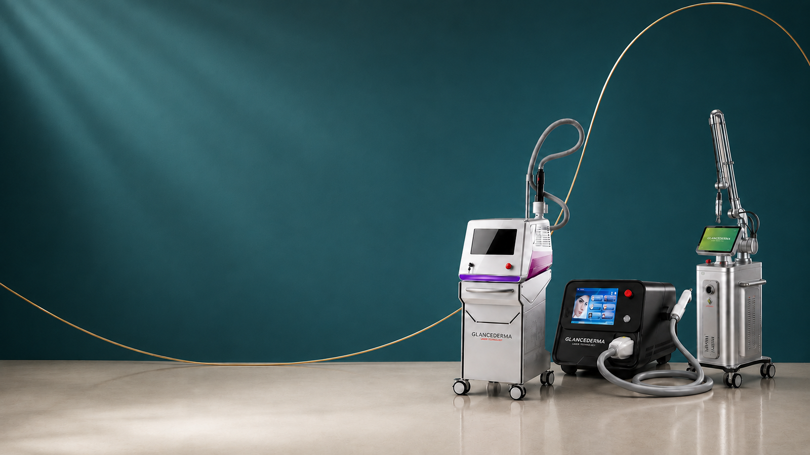 Advanced Aesthetic Lasers